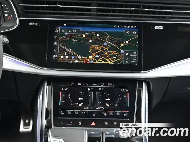 Audi Q7 2025 — Photo 13/20