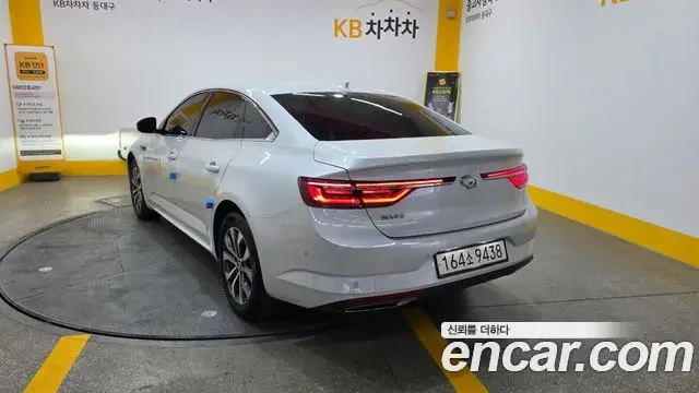 Renault Samsung SM6 2024 — Photo 2/20