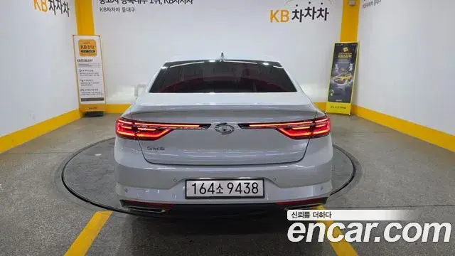 Renault Samsung SM6 2024 — Photo 4/20