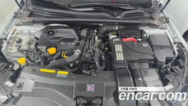 Renault Samsung SM6 2024 — Photo 6/20