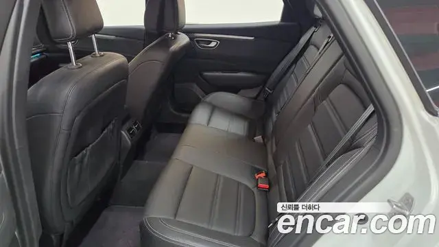 Renault Samsung SM6 2024 — Photo 13/20