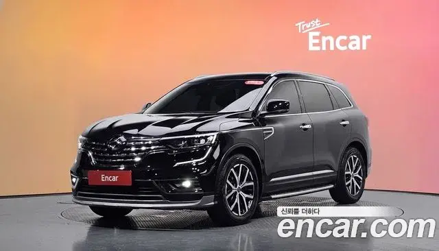 Renault Samsung QM6 2019 — Şəkil 18/30