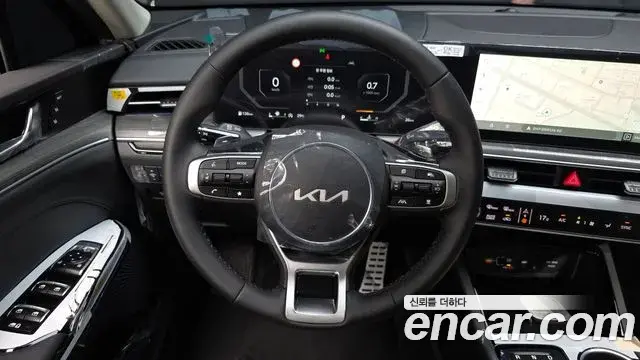Kia K5 2026 — ფოტო 18/20