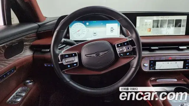 Genesis G90 2023 — Photo 12/20