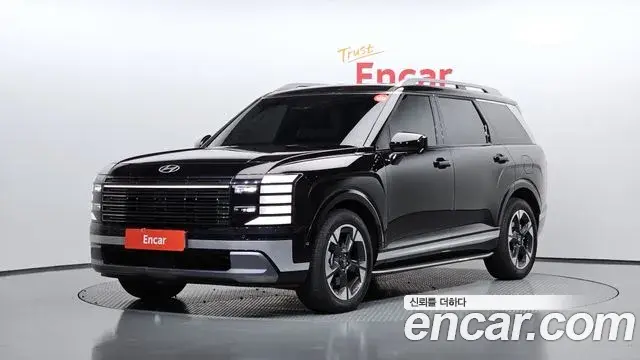 Hyundai Palisade 2025 — Photo 20/20