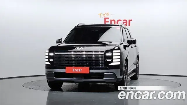 Hyundai Palisade 2025 — Photo 2/20