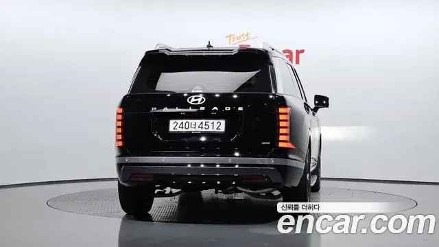 Hyundai Palisade 2025 — Photo 3/20