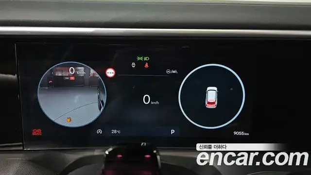 Hyundai Palisade 2025 — Photo 6/20