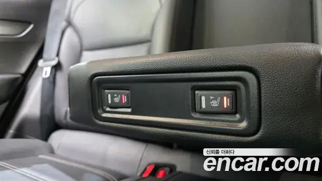 Renault Samsung QM6 2021 — Фото 18/20