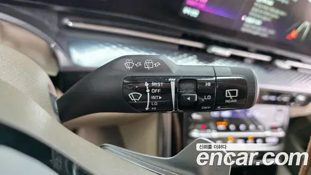 Kia Carnival 2021 — Photo 22/38
