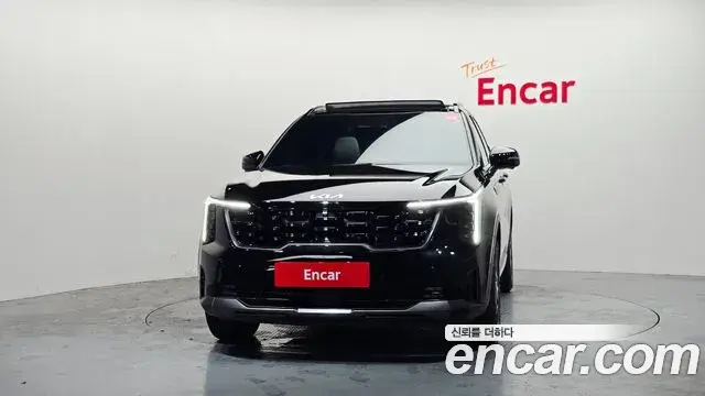 Kia Sorento 2024 — Фото 3/20