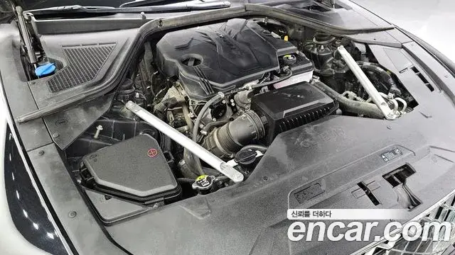 Genesis Electrified G80 2021 — Photo 6/20