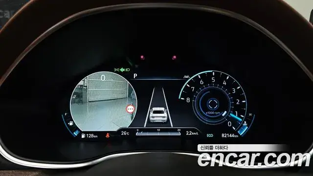 Genesis Electrified G80 2021 — Photo 8/20
