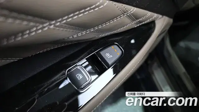 Kia K8 2024 — Şəkil 29/33