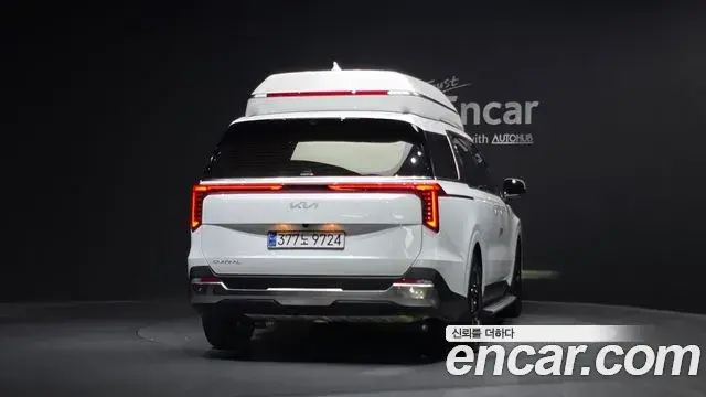 Kia Carnival 2024 — Şəkil 32/32