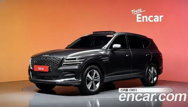 Genesis GV80, 2020