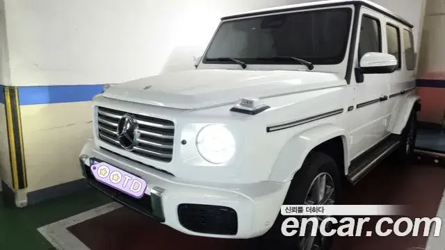 Mercedes-Benz G-Class, 2026