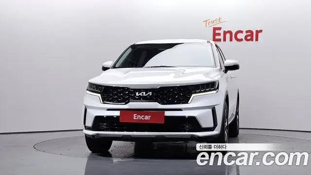 Kia Sorento 2022 — Фото 3/20