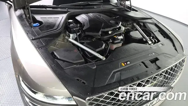 Genesis G80 2020 — Şəkil 30/35