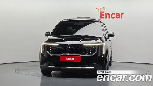 Kia Carnival 2025 — Photo 3/20