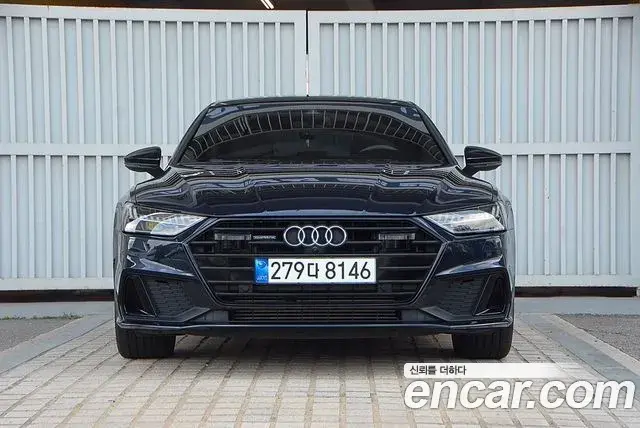 Audi A7 2022 — Şəkil 5/20