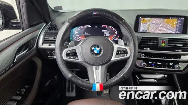 BMW X3, 2021