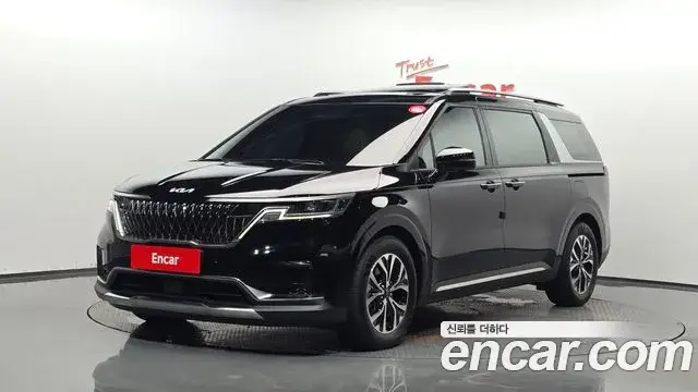 Kia Carnival, 2023