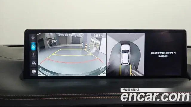 Genesis GV70 2023 — ფოტო 29/31