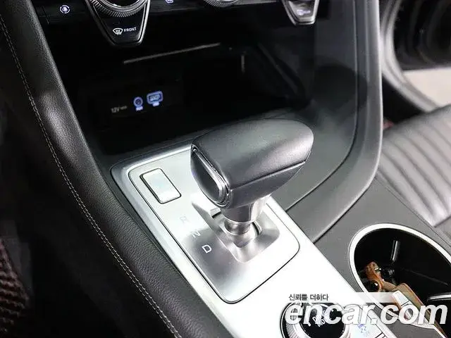 Genesis G70, 2019
