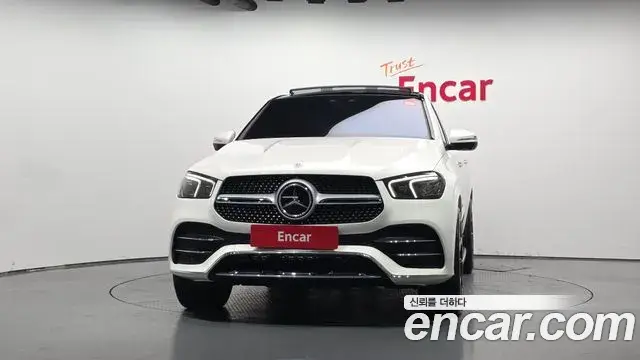Mercedes-Benz GLE-Class 2023 — Şəkil 1/20
