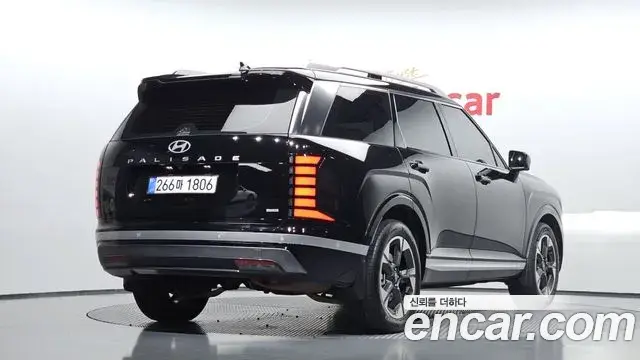 Hyundai Palisade 2025 — Photo 1/20
