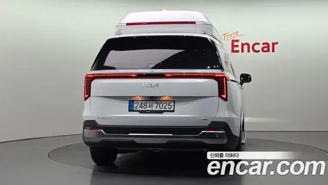 Kia Carnival 2026 — Photo 4/20