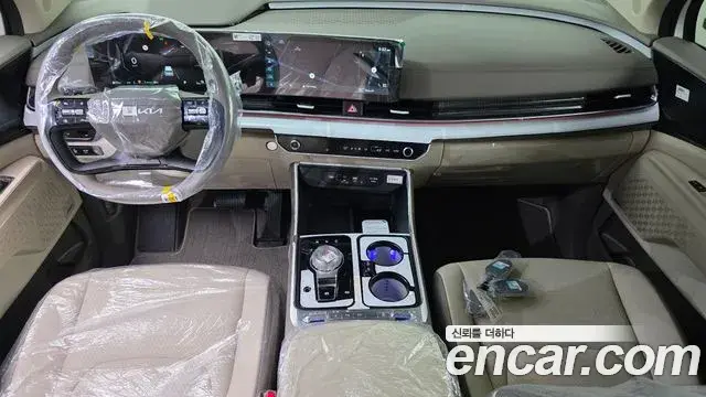 Kia Carnival 2026 — Photo 7/20