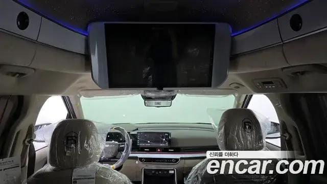 Kia Carnival 2026 — Photo 18/20