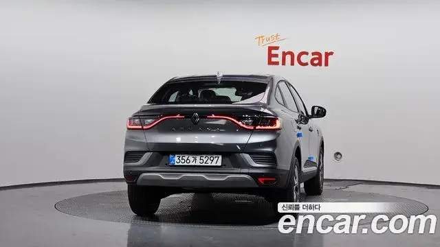 Renault Samsung Arkana 2026 — Şəkil 5/20