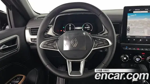 Renault Samsung Arkana 2026 — Şəkil 6/20