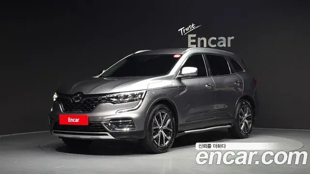 Renault Samsung QM6 2021 — Photo 8/33