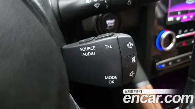 Renault Samsung QM6 2021 — Photo 24/33