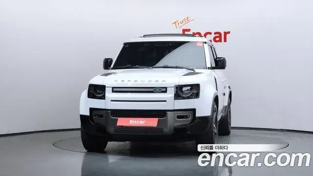 Land Rover Defender 2021 — Photo 2/20