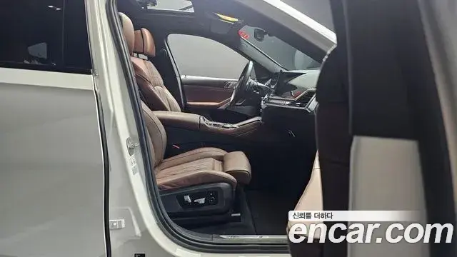 BMW X6 2024 — Şəkil 25/36