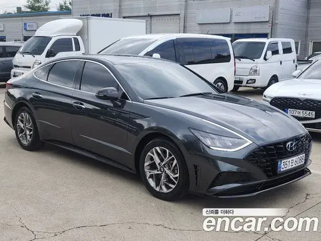 Hyundai Sonata, 2021