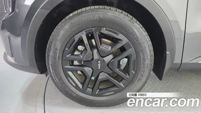 Kia Sorento 2025 — Photo 16/20