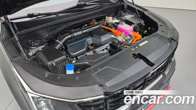 Kia Sorento 2025 — Photo 10/20