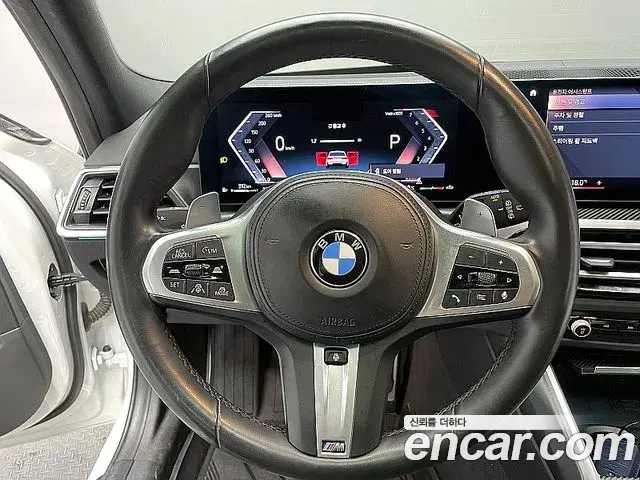 BMW 3 Series 2023 — ფოტო 3/20