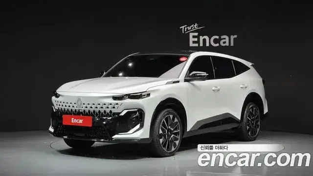 Renault Samsung Filante 2026 — Photo 1/20