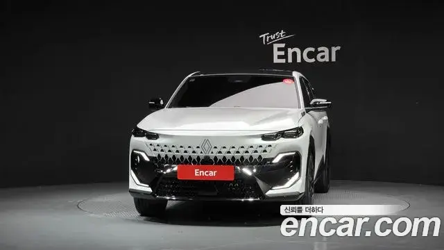 Renault Samsung Filante 2026 — Photo 3/20