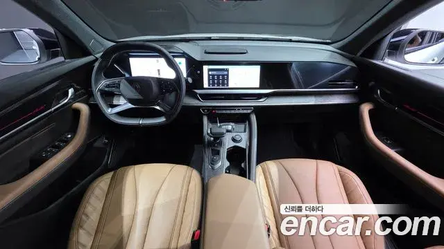 Renault Samsung Filante 2026 — Photo 7/20