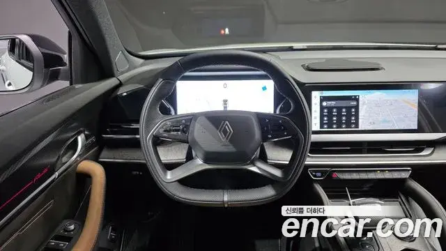 Renault Samsung Filante 2026 — Photo 12/20
