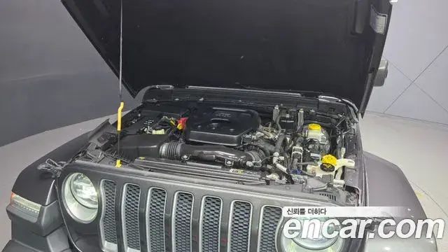 Jeep Wrangler 2020 — Photo 6/20