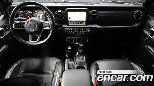 Jeep Wrangler 2020 — Photo 7/20